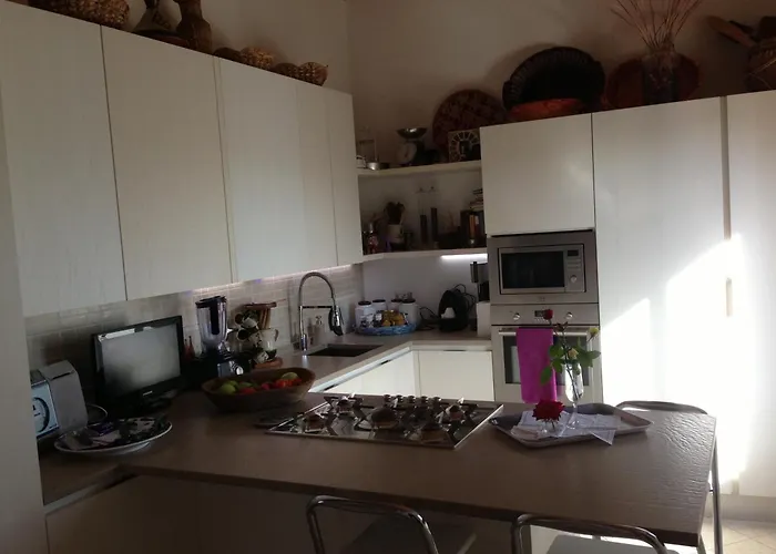La Di Giorgio Con Giardino E Posto Auto Casa vacanze