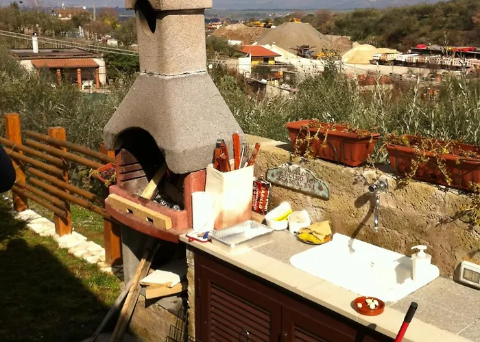 La Di Giorgio Con Giardino E Posto Auto Casa vacanze *