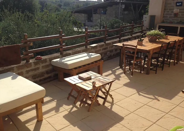 Casa vacanze La Di Giorgio Con Giardino E Posto Auto