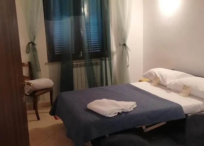 La Di Giorgio Con Giardino E Posto Auto Roma